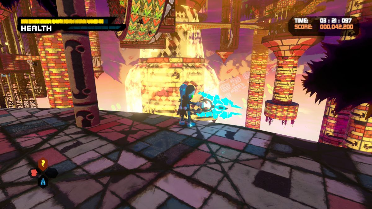 Скриншот 8 к игре Spark the Electric Jester 2