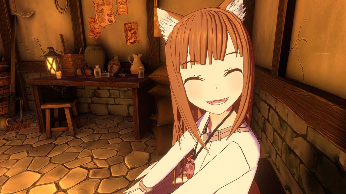 Скриншот 5 к игре 狼と香辛料VR/Spice&amp;WolfVR