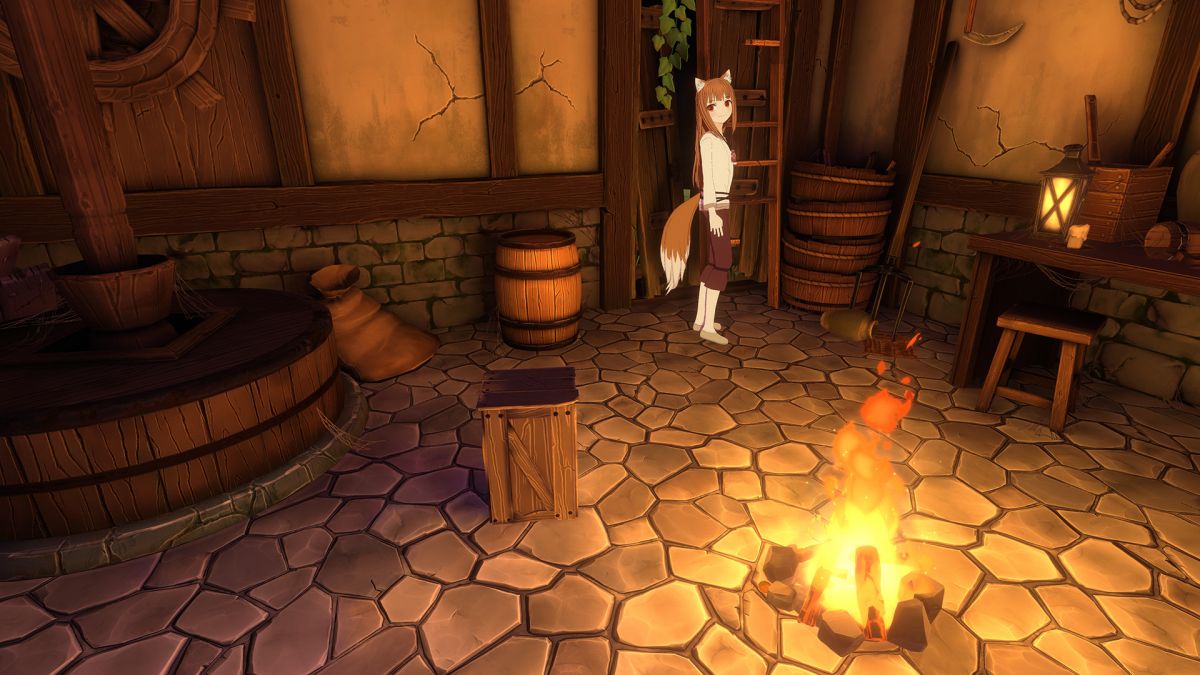 Скриншот 7 к игре 狼と香辛料VR/Spice&amp;WolfVR