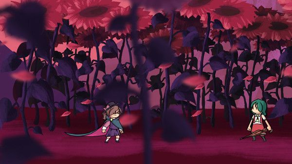 Скриншот 6 к игре Touhou Dark Echoes