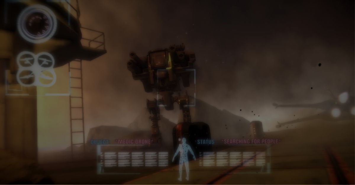 Скриншот 7 к игре CyberMedic Simulator