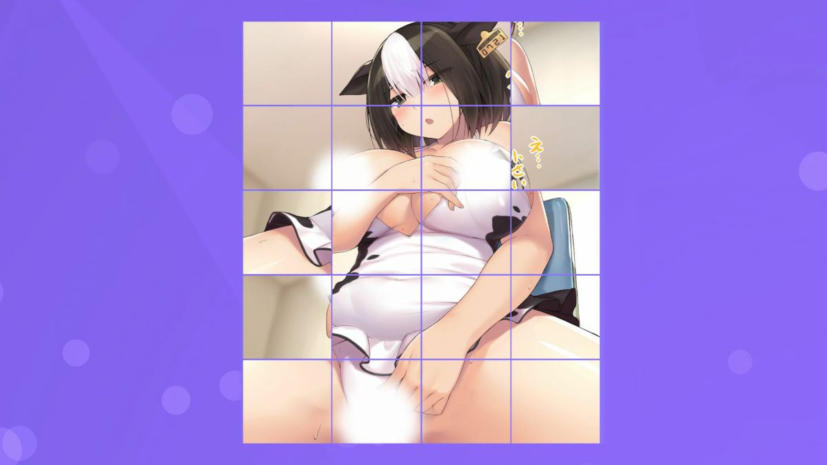 Скриншот 5 к игре Hentai Cowgirl