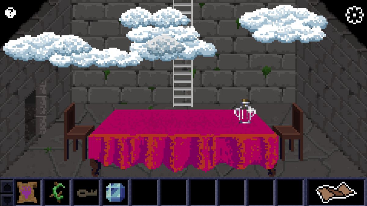 Скриншот 5 к игре Escape Lala 2 - Retro Point and Click Adventure