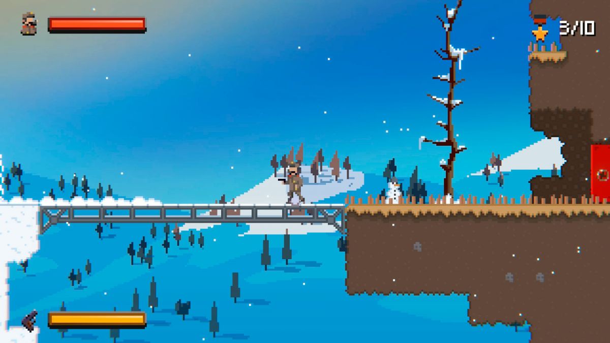 Скриншот 5 к игре Soviet Souls
