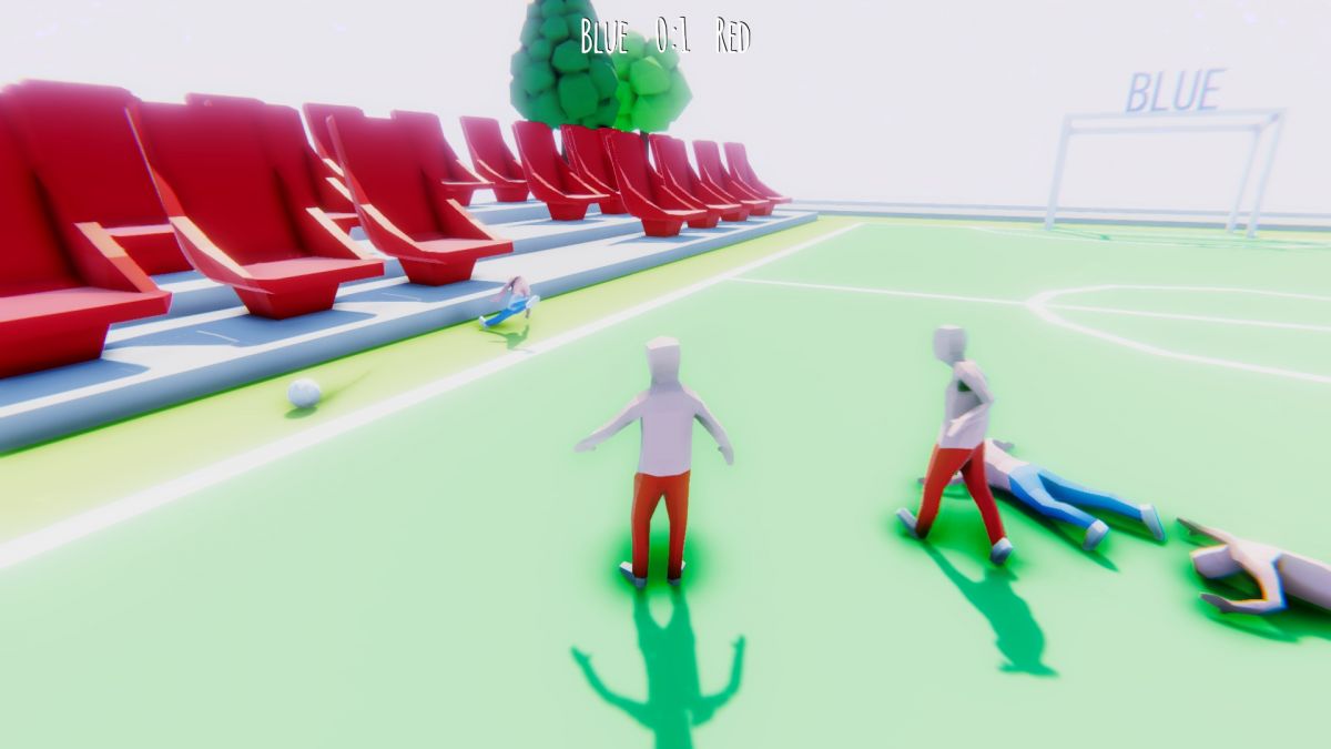 Скриншот 5 к игре Most Correct Football Simulator