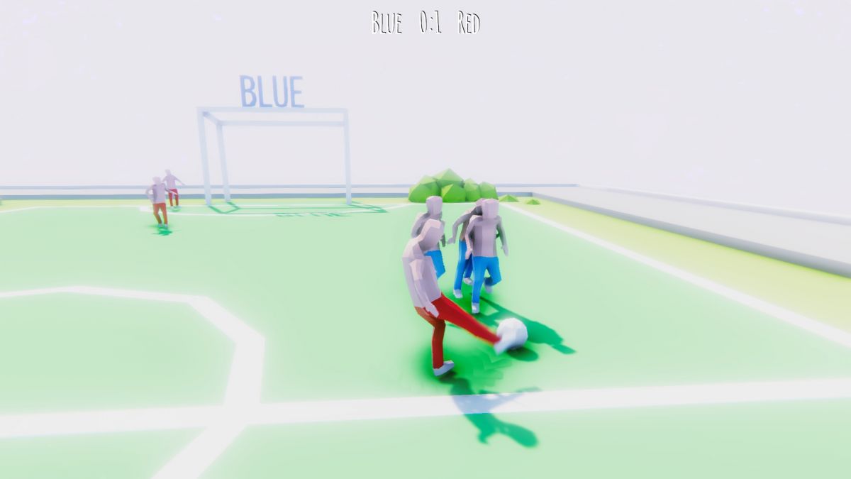 Скриншот 6 к игре Most Correct Football Simulator