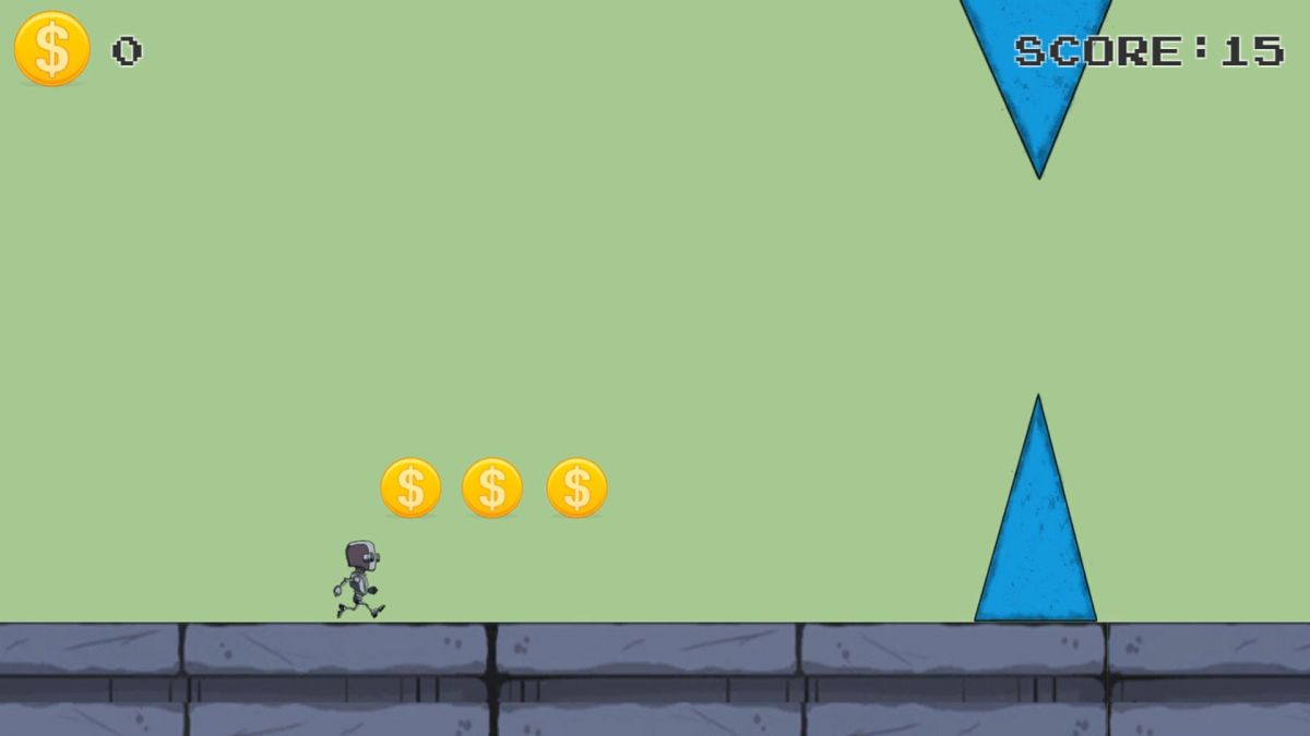 Скриншот 5 к игре Robo Run