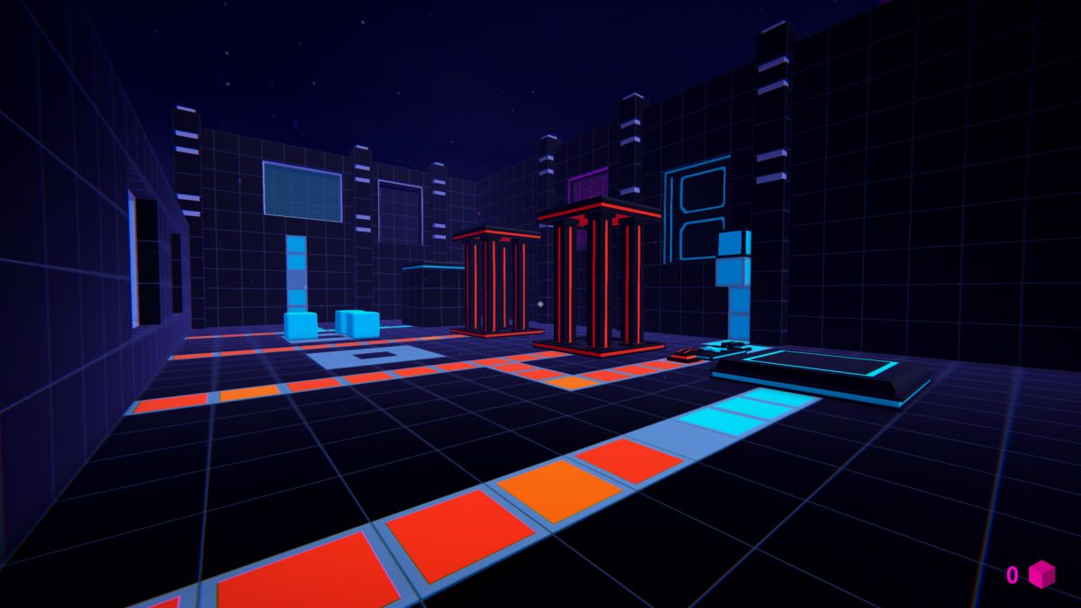 Скриншот 6 к игре Neon Junctions