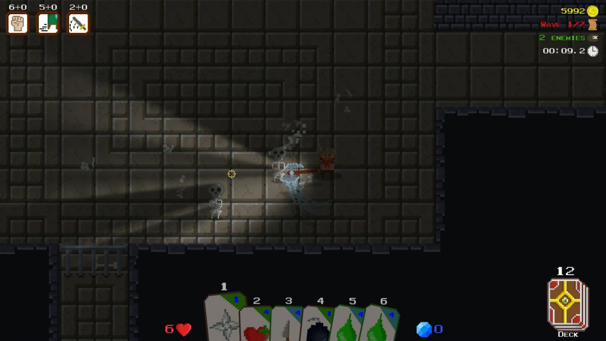 Скриншот 6 к игре ACardShooter