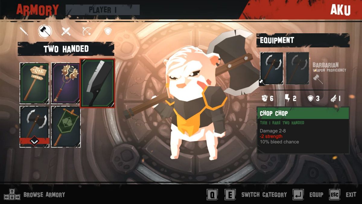 Скриншот 6 к игре Paw Paw Paw