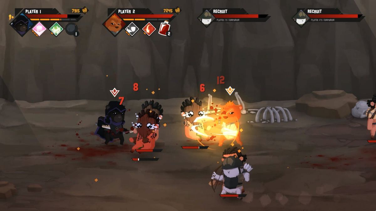 Скриншот 8 к игре Paw Paw Paw