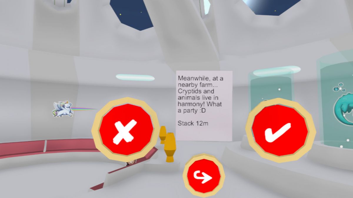 Скриншот 5 к игре Stacksquatch