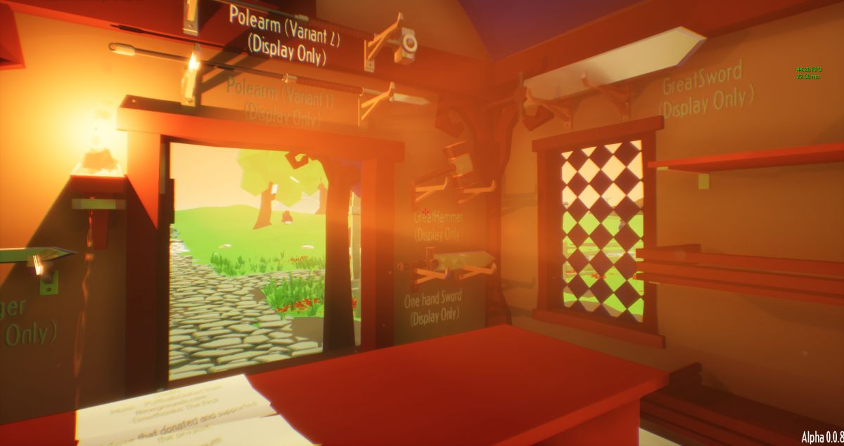 Скриншот 5 к игре My Little Blacksmith Shop