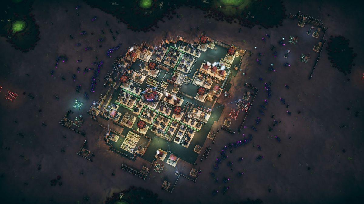 Скриншот 8 к игре Dream Engines: Nomad Cities