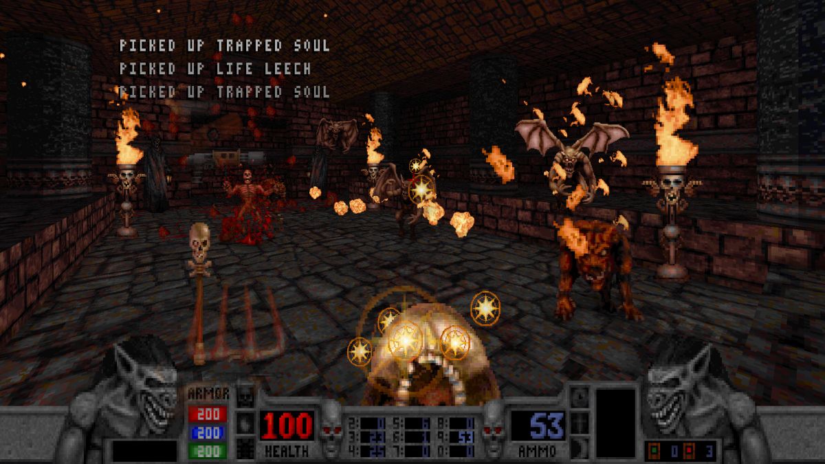 Скриншот 8 к игре Blood Fresh Supply
