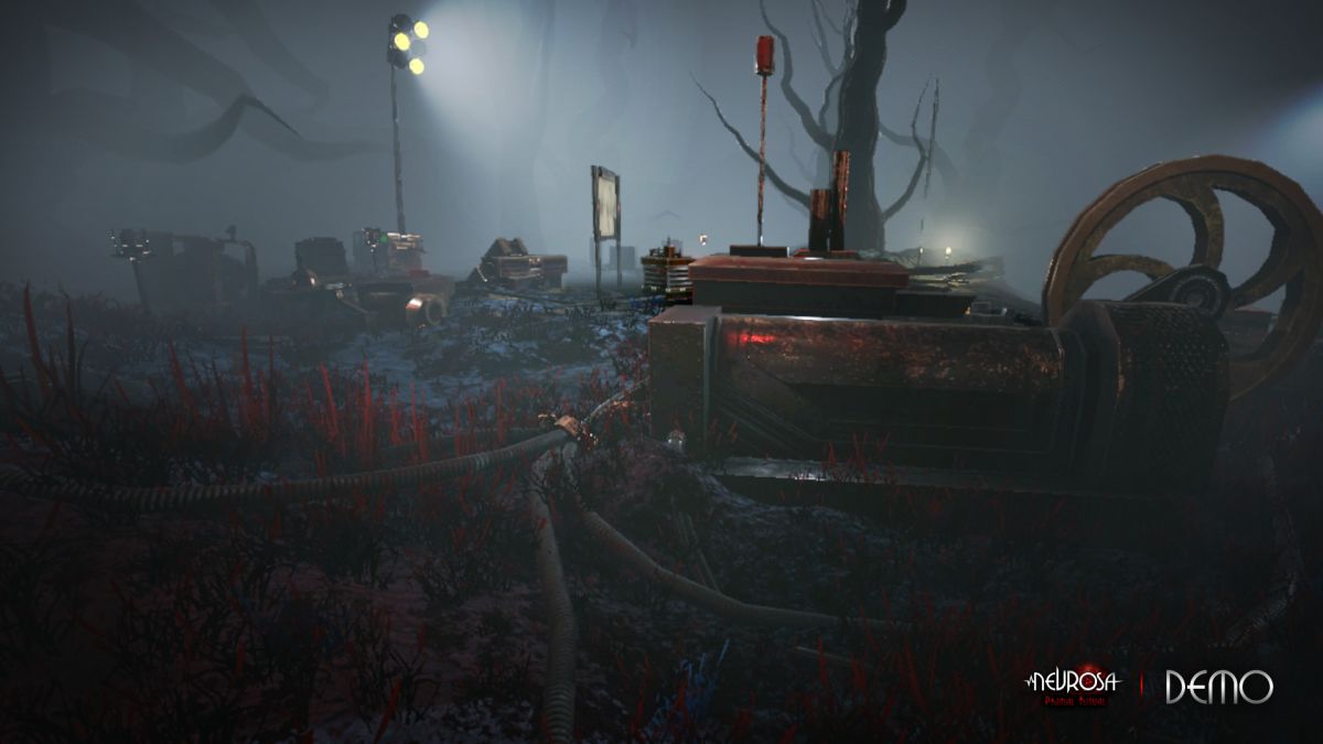 Скриншот 5 к игре Nevrosa: Primal Ritual