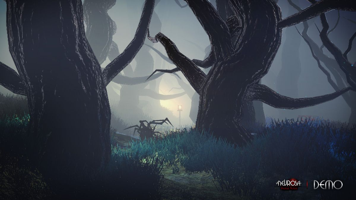 Скриншот 8 к игре Nevrosa: Primal Ritual