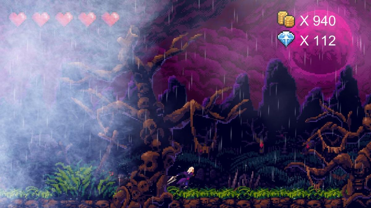 Скриншот 5 к игре DARK BLOOD