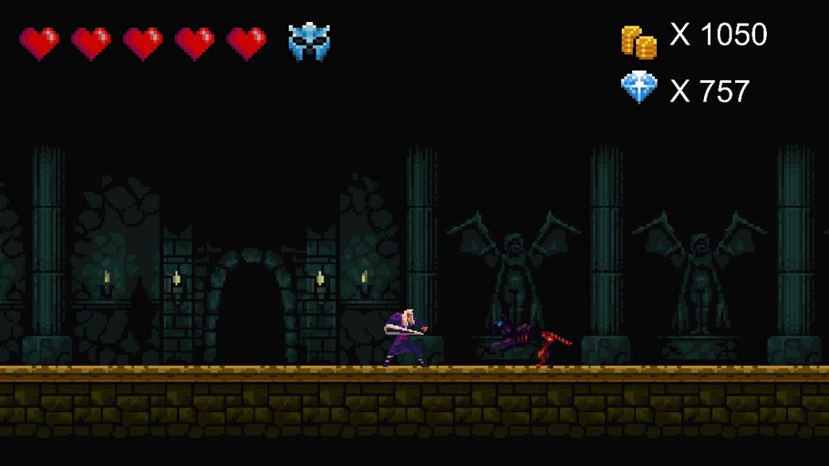 Скриншот 8 к игре DARK BLOOD