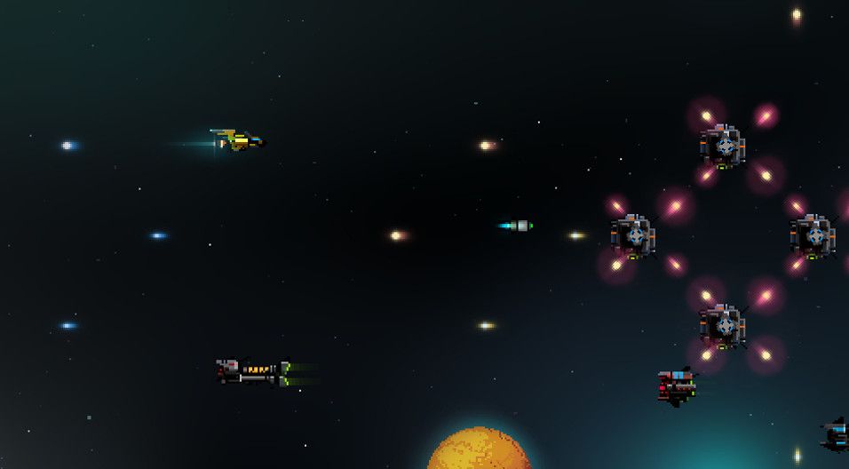 Скриншот 6 к игре ASTRO: The Beginning