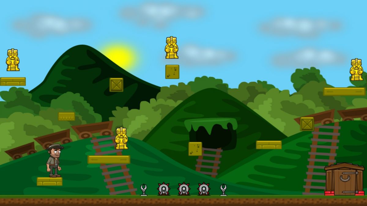 Скриншот 5 к игре Seeker of Adventures