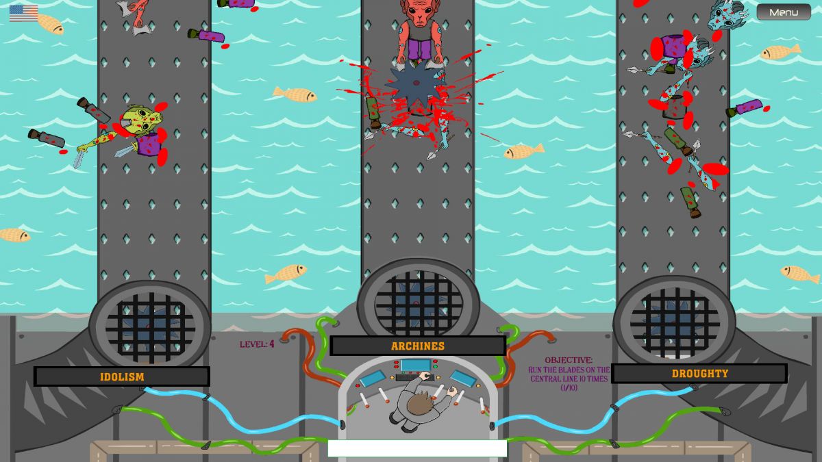Скриншот 5 к игре WordKiller: Revolution