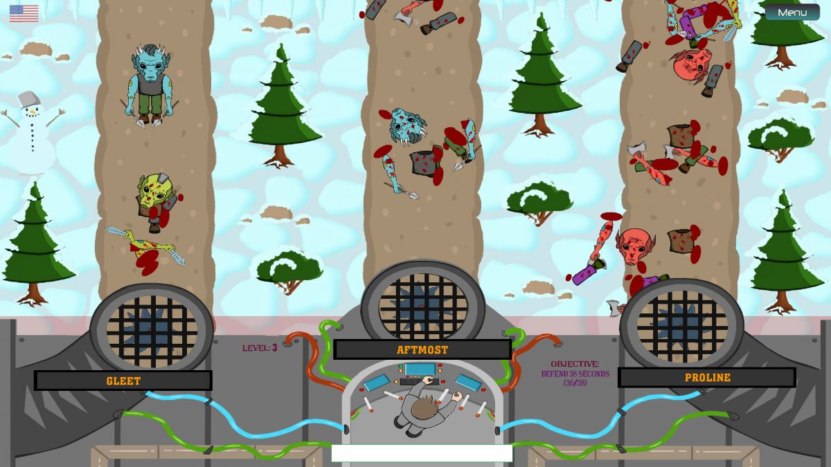 Скриншот 6 к игре WordKiller: Revolution