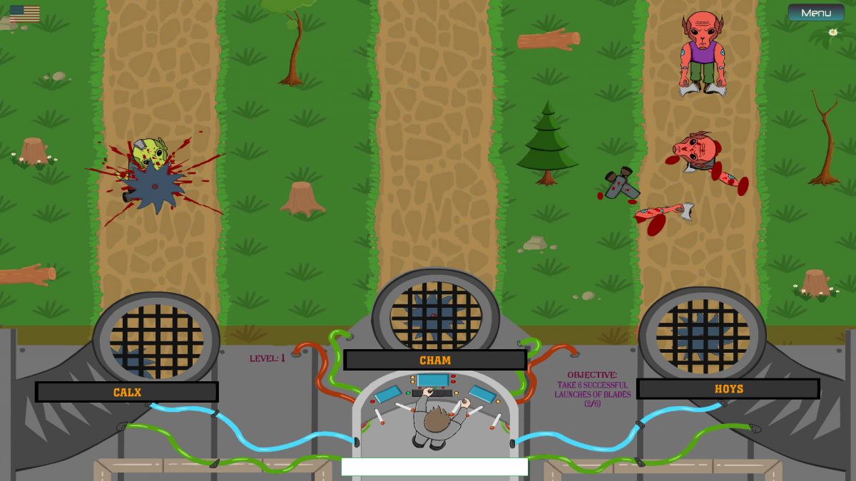 Скриншот 7 к игре WordKiller: Revolution
