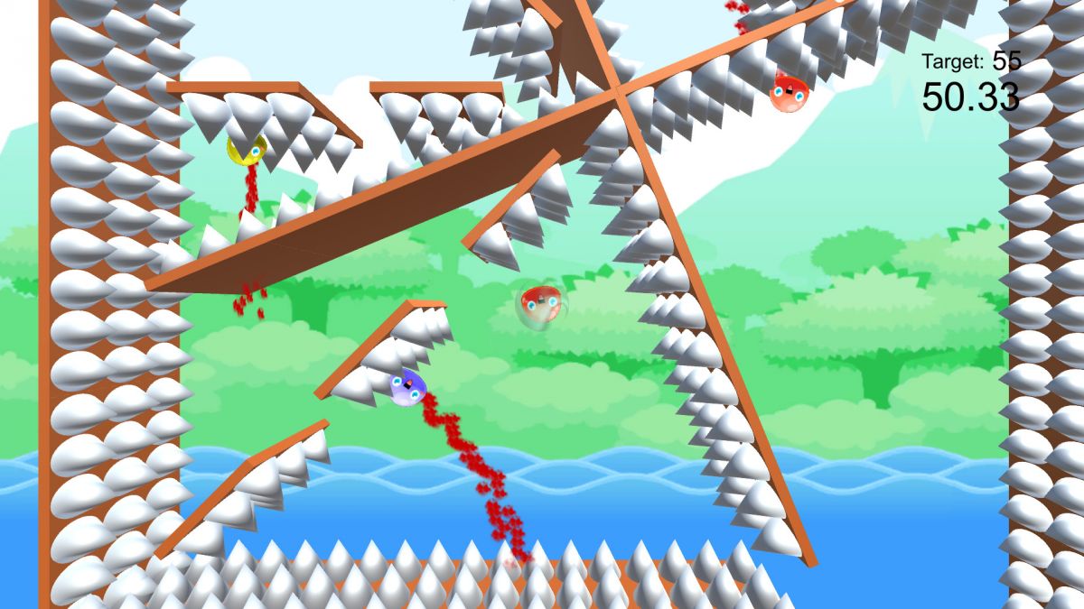 Скриншот 6 к игре Spikes Are Dangerous