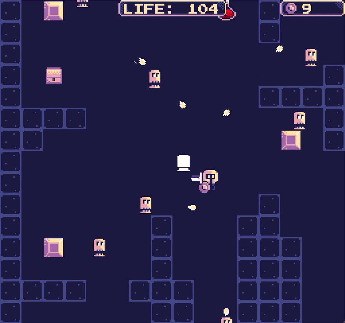 Скриншот 5 к игре Bloodia