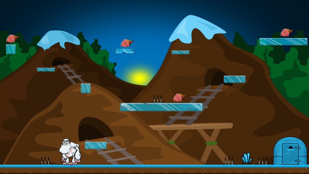 Скриншот 5 к игре Bigfoot: The Secret Life