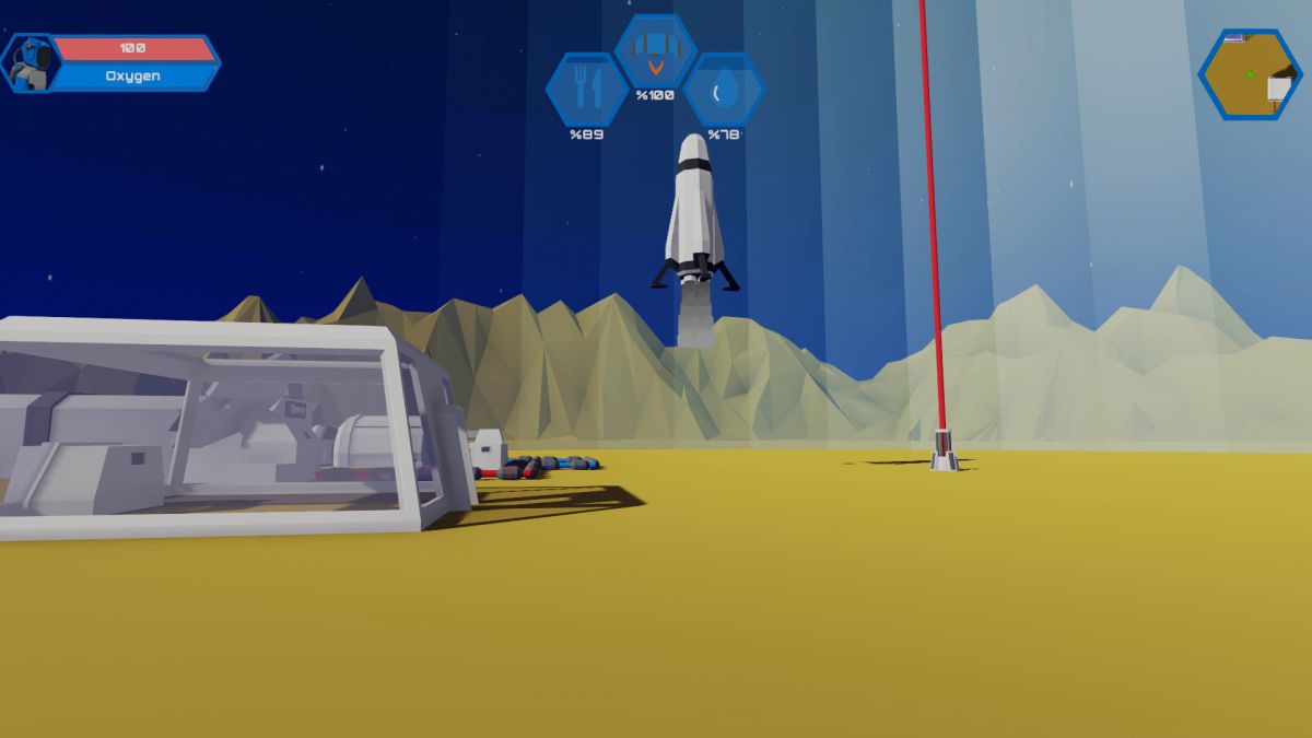 Скриншот 8 к игре Away From Earth: Titan