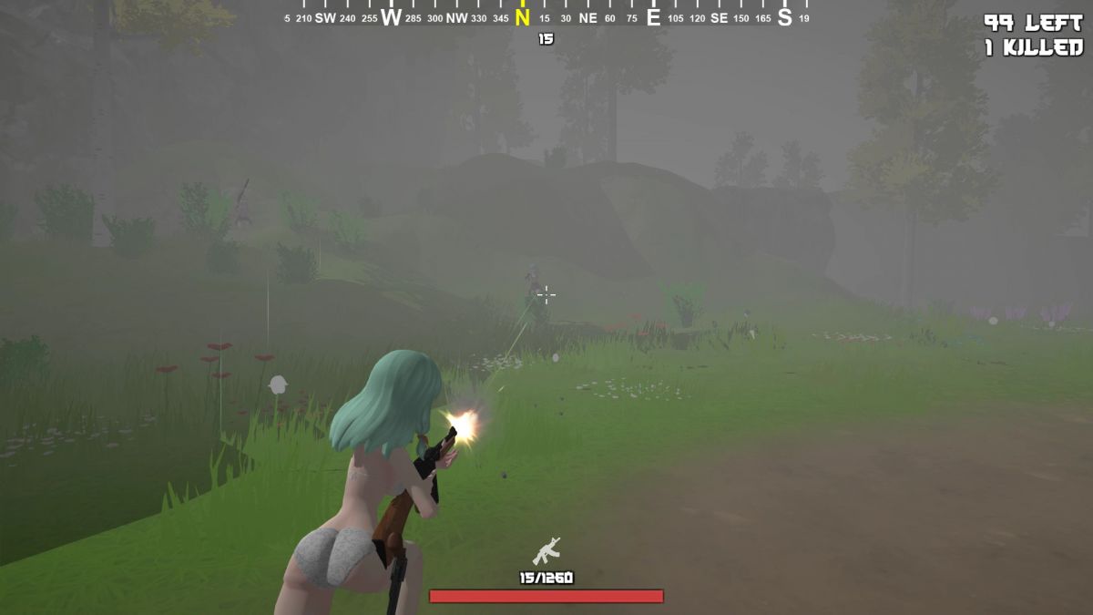 Скриншот 5 к игре Hentai Arena | Battle Royale