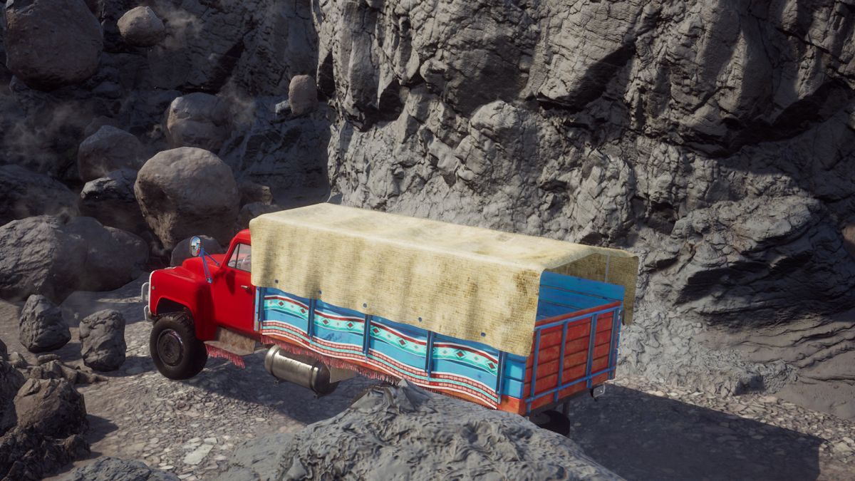 Скриншот 6 к игре Truck Mechanic: Dangerous Paths