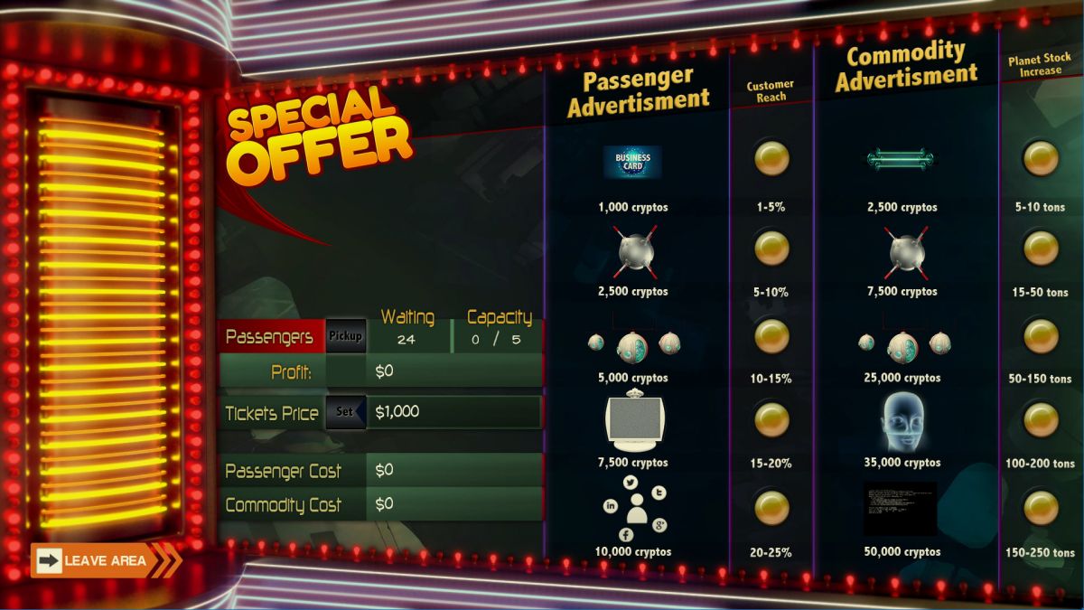 Скриншот 7 к игре Crypterion