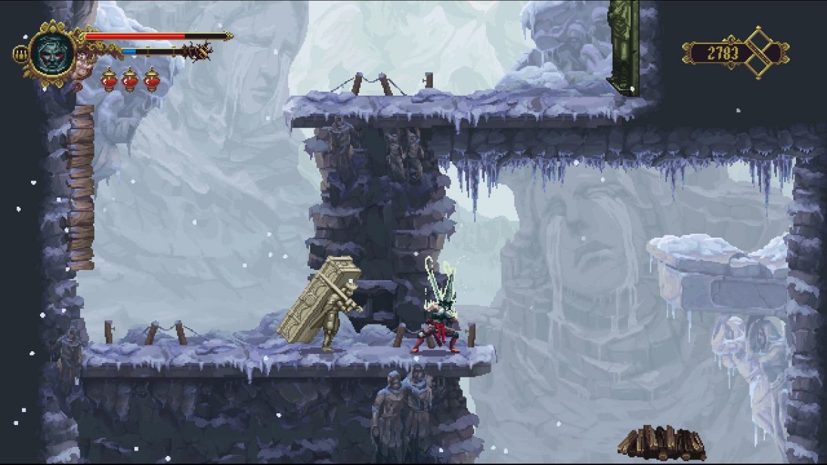 Скриншот 5 к игре Blasphemous
