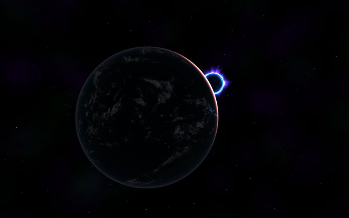 Скриншот 5 к игре Dark Space Conqueror