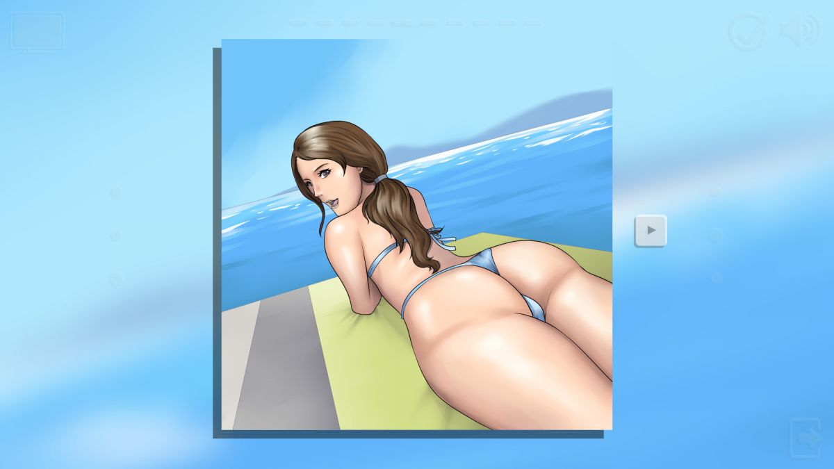 Скриншот 5 к игре Hentai Waifu II