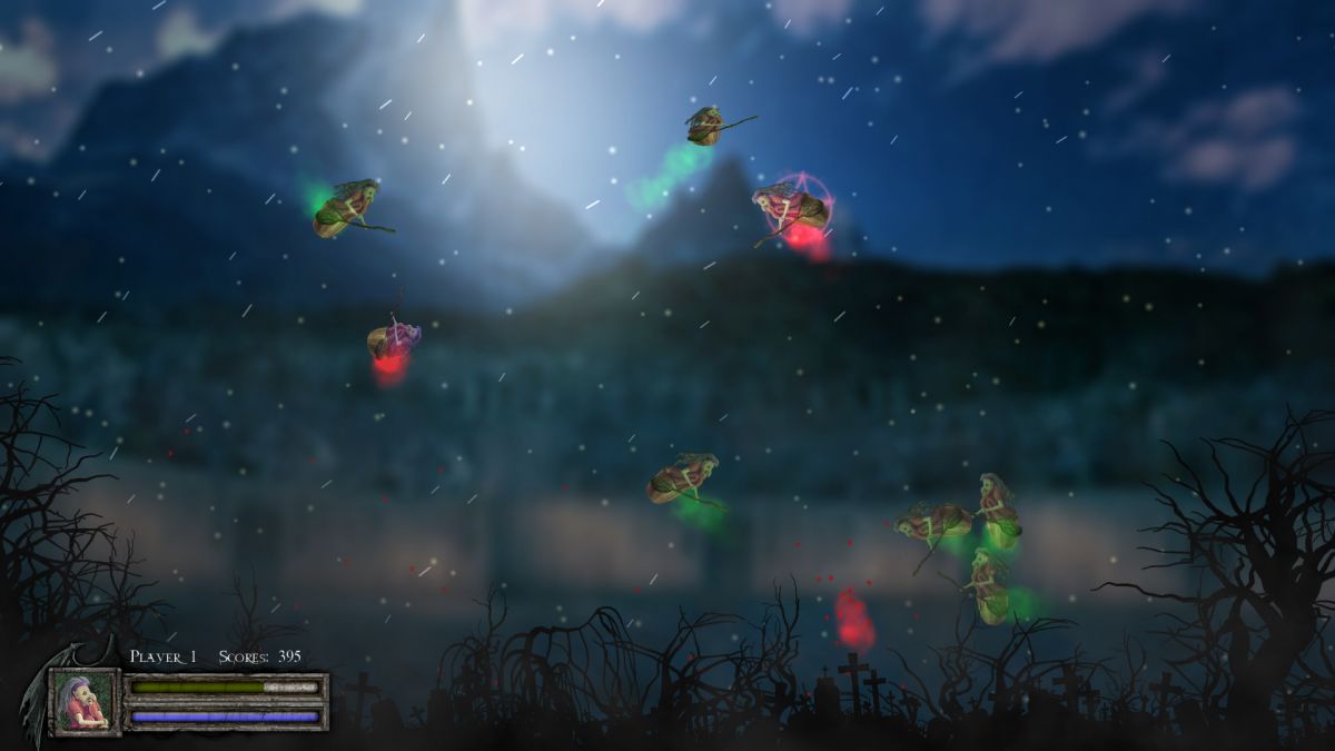 Скриншот 5 к игре Witch Combat