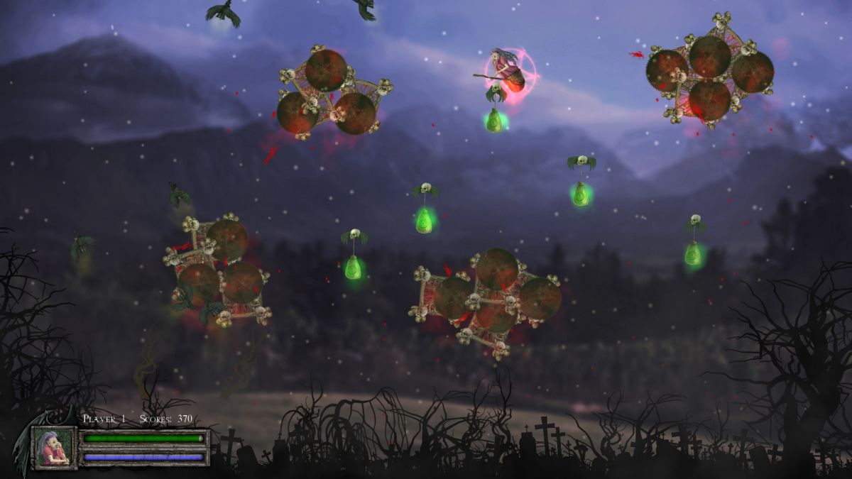 Скриншот 6 к игре Witch Combat