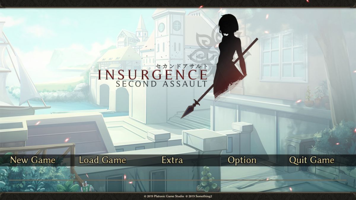 Скриншот 6 к игре Insurgence - Second Assault