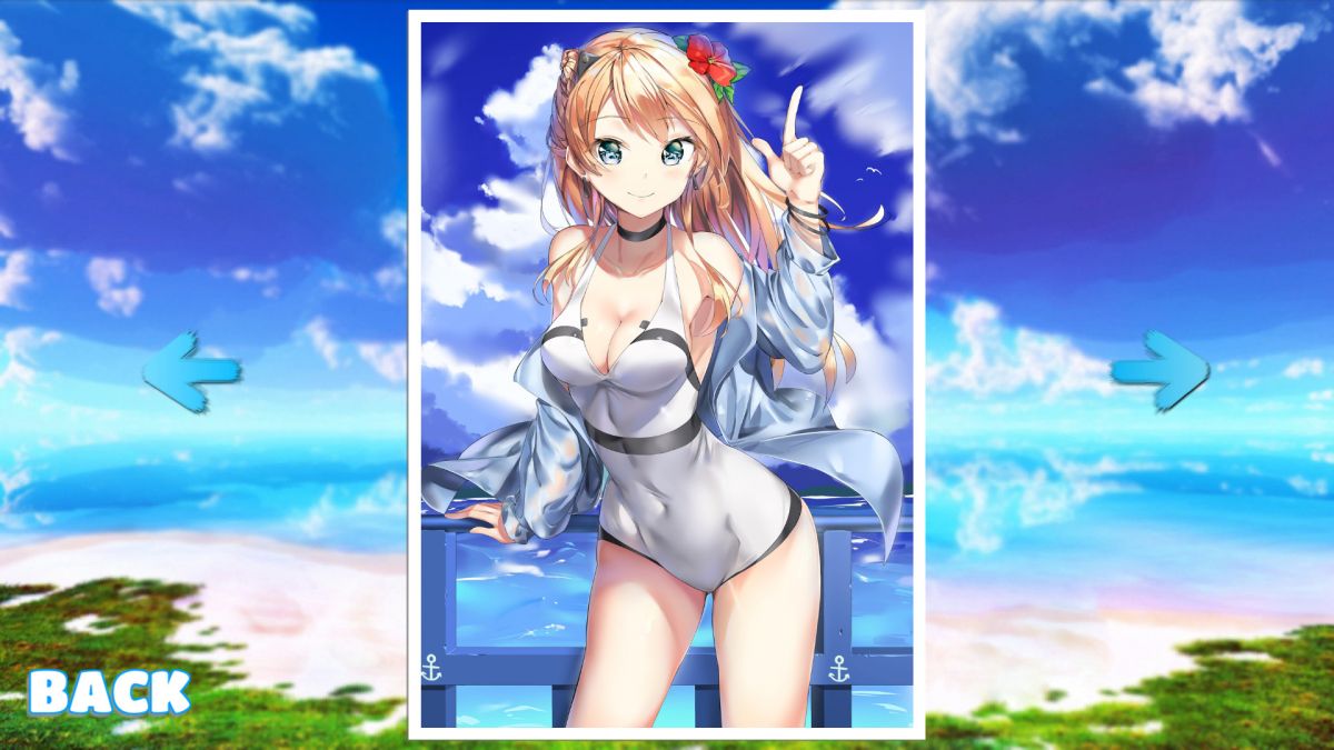 Скриншот 5 к игре Ecchi Sky