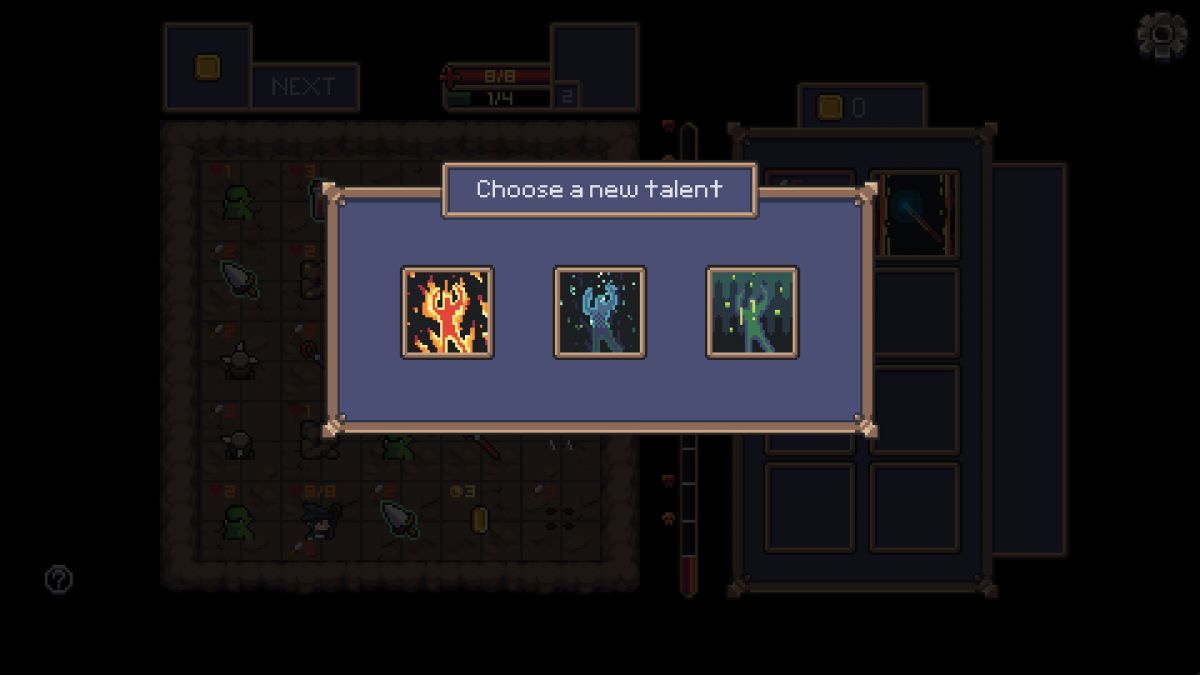 Скриншот 6 к игре DungeonMaze