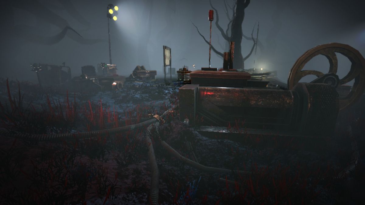 Скриншот 5 к игре Nevrosa: Spider Song