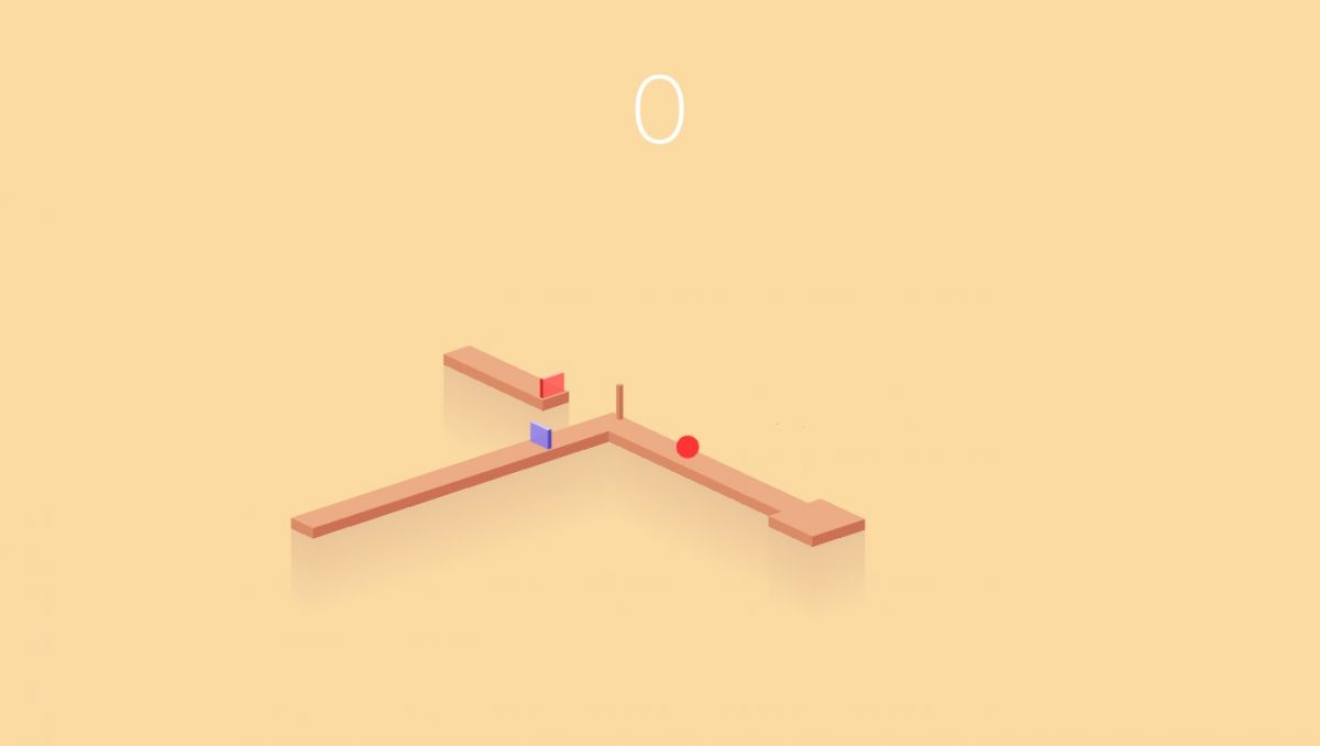 Скриншот 5 к игре Ball Run