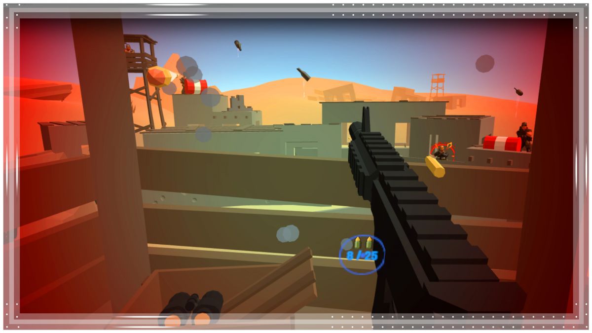 Скриншот 6 к игре The Veteran VR