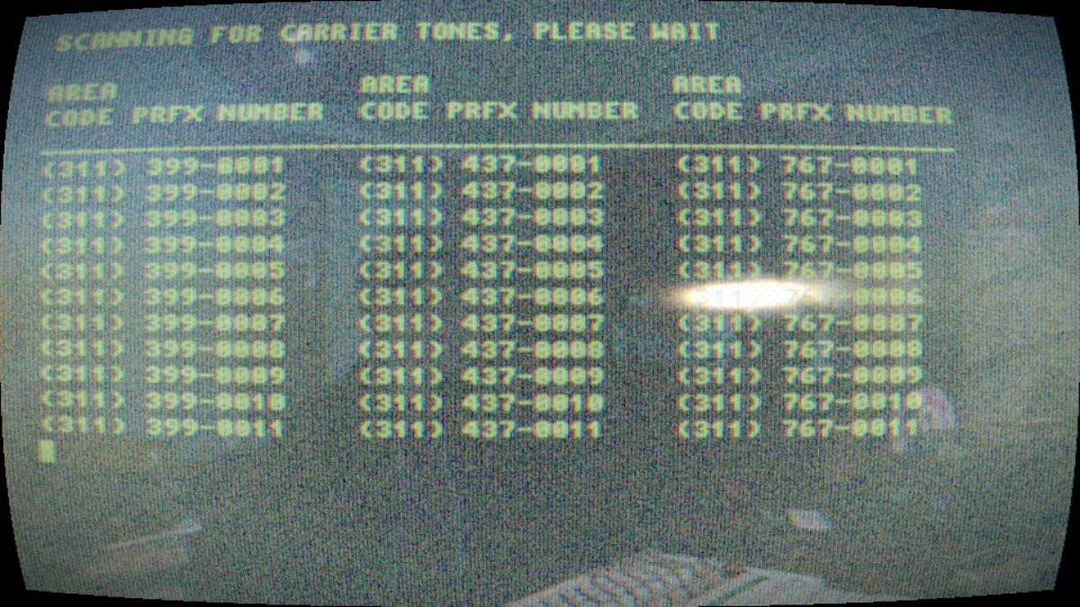 Скриншот 8 к игре Commander '85