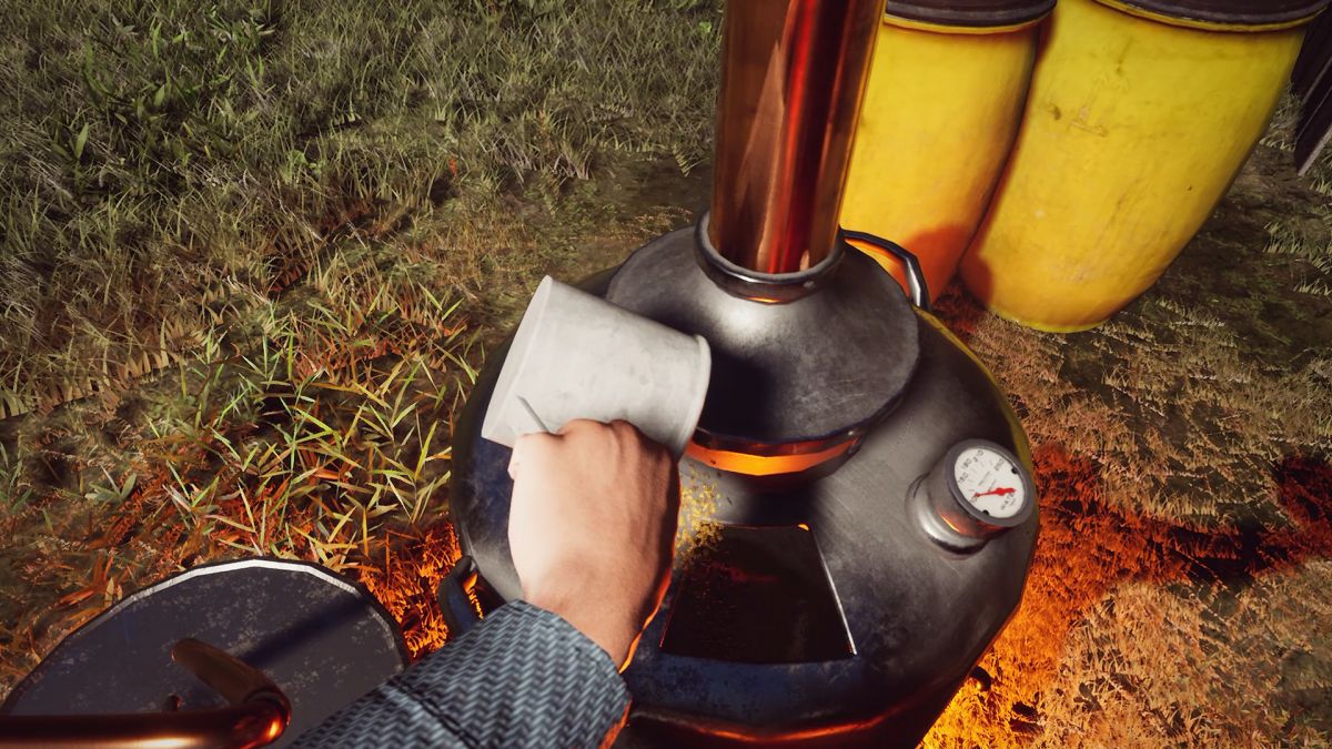 Скриншот 7 к игре Booze Masters: Freezing Moonshine