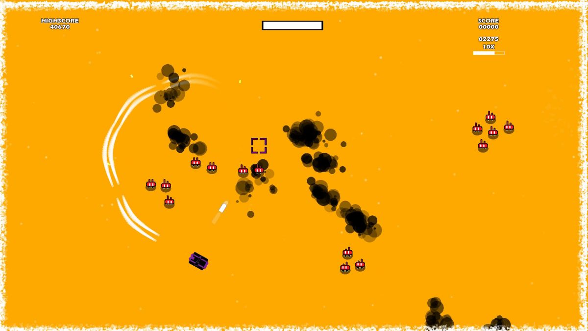 Скриншот 7 к игре Sack of Bots