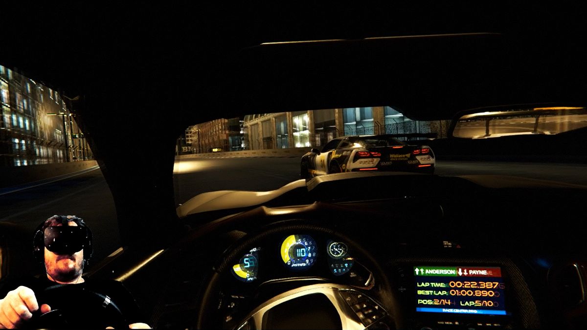 Скриншот 6 к игре Drive